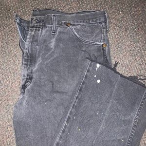 Vintage wrangler jeans